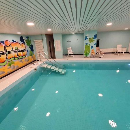 Studio Appartement Avec Piscine, Ski Porte Du Soleil Morgins, Ps3 Games, Wash & Bring Sheets Ngoại thất bức ảnh