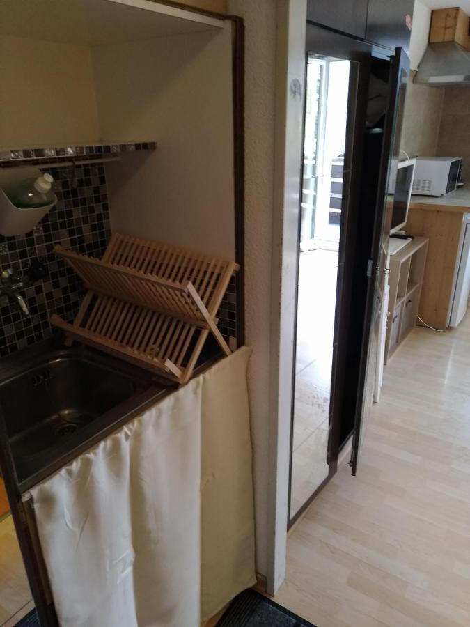 Studio Appartement Avec Piscine, Ski Porte Du Soleil Morgins, Ps3 Games, Wash & Bring Sheets Ngoại thất bức ảnh